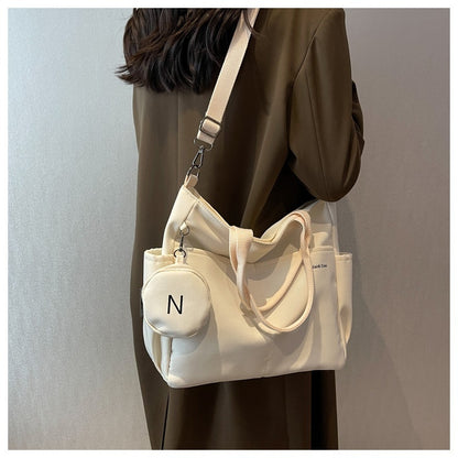 Women's Casual Fashion Nylon Tote