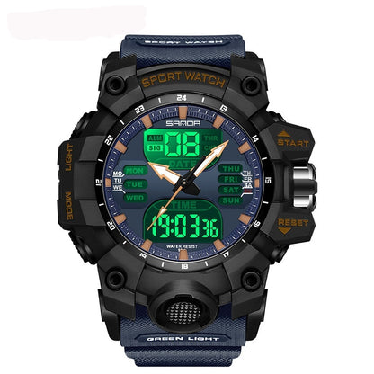 Korean Style Multi Waterproof Watch