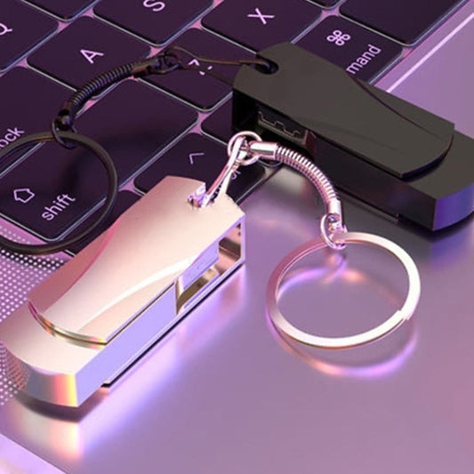 High-Capacity Virtual USB Drive