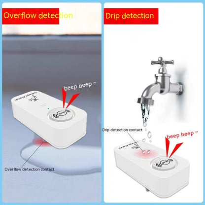 Overflow Sensor Independent Alarm