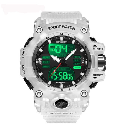 Korean Style Multi Waterproof Watch