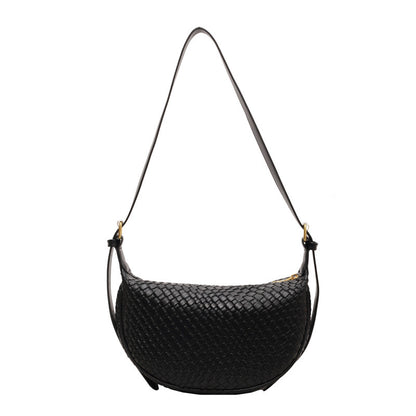 Women's Fashionable Large Capacity Underarm Bag