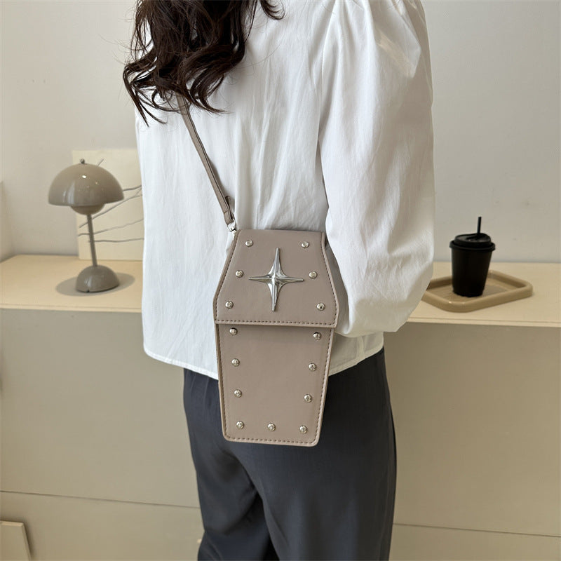 Simple Fashion Leisure Crossbody Bag