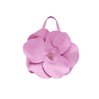 French Petal Flower Tote Bag