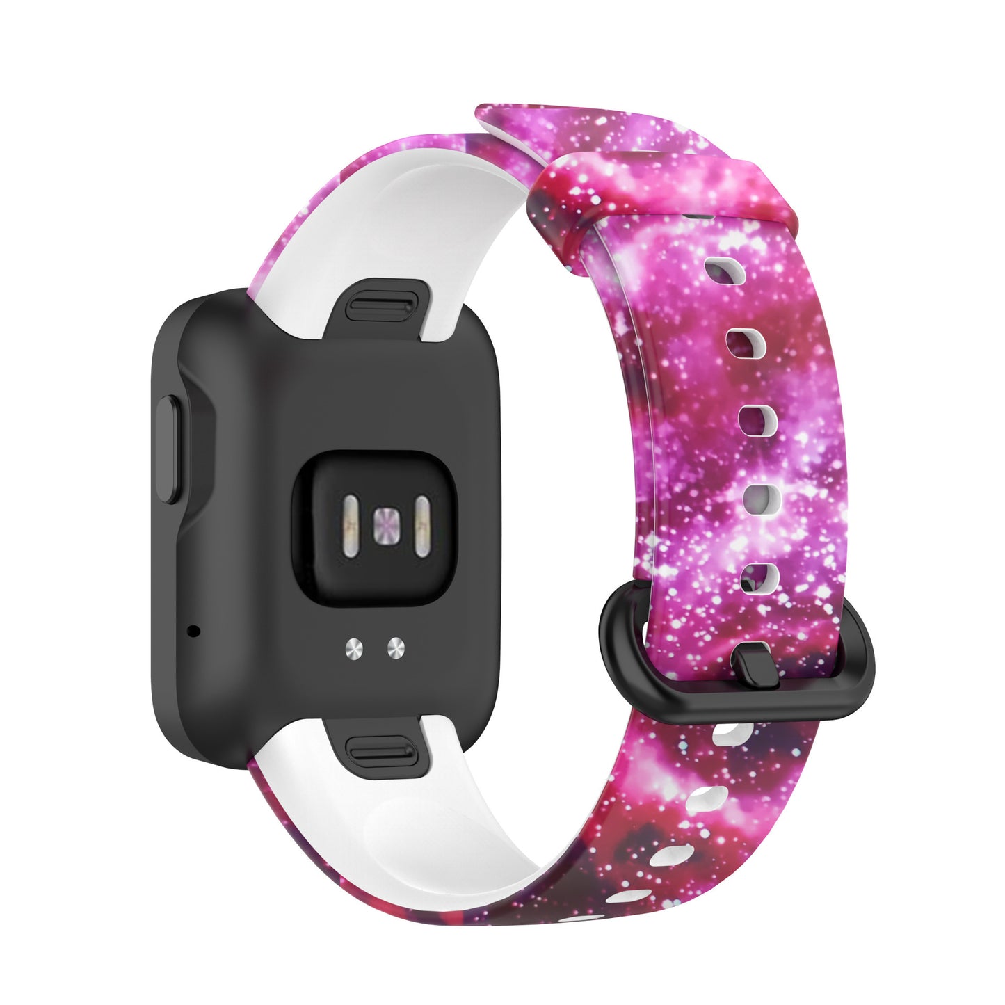 Printed Silicone Strap Wrist Strap