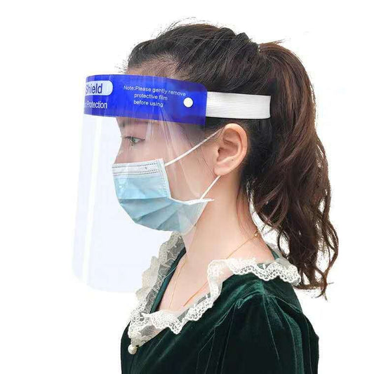 Self-protection protective mask