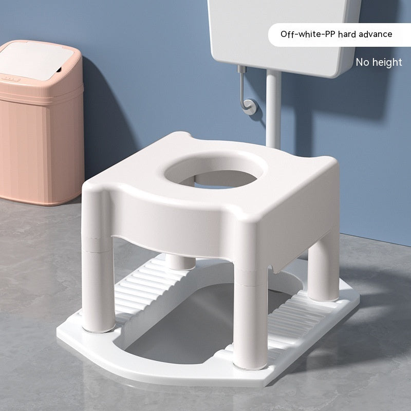 Folding Toilet Simple Seat Frame For Pregnant Women