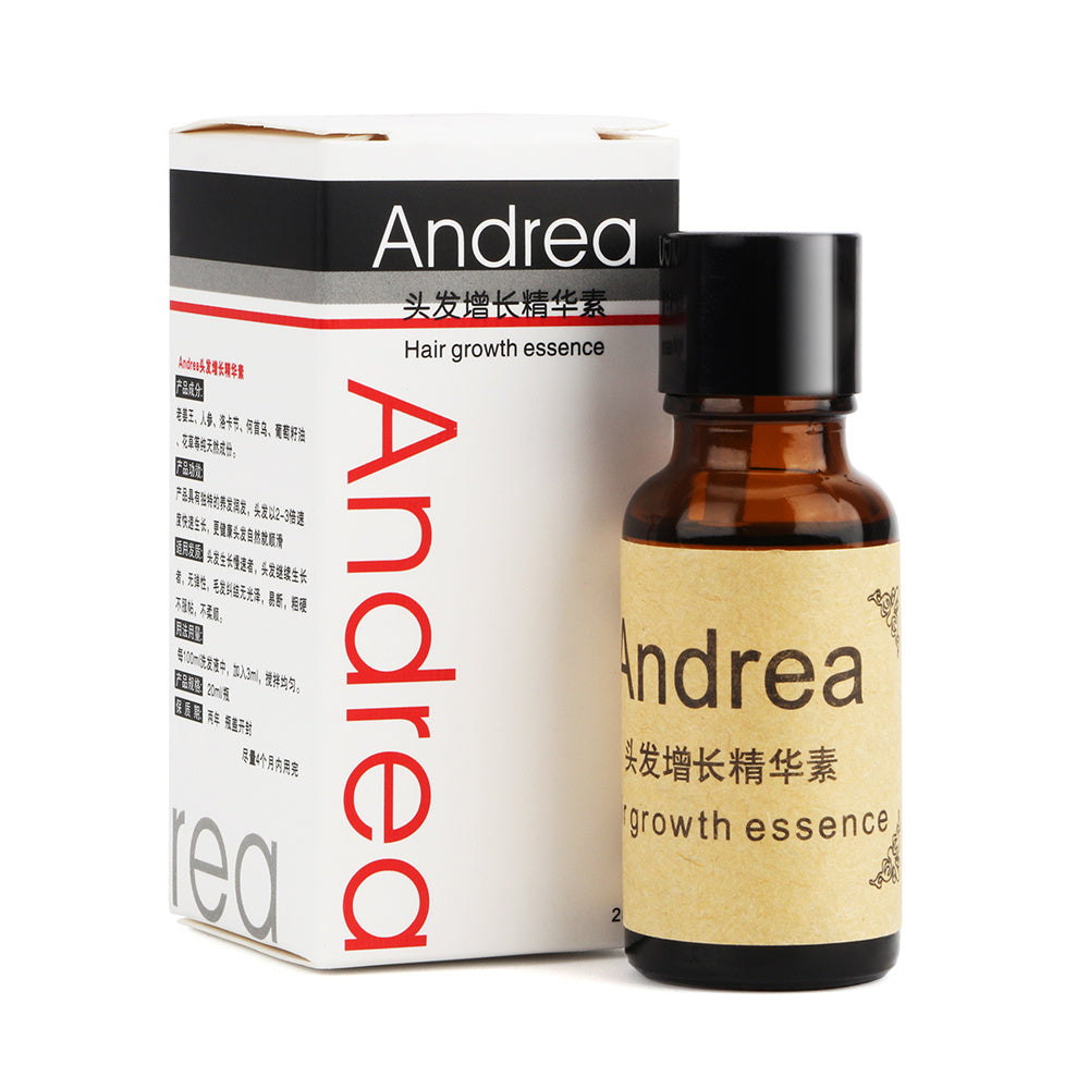 Andrea 20ml Hair Growth Serum - Anti Hair Loss & Keratin Care