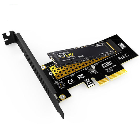 Jiayi SK4 m.2 expansion NVMe adapter card