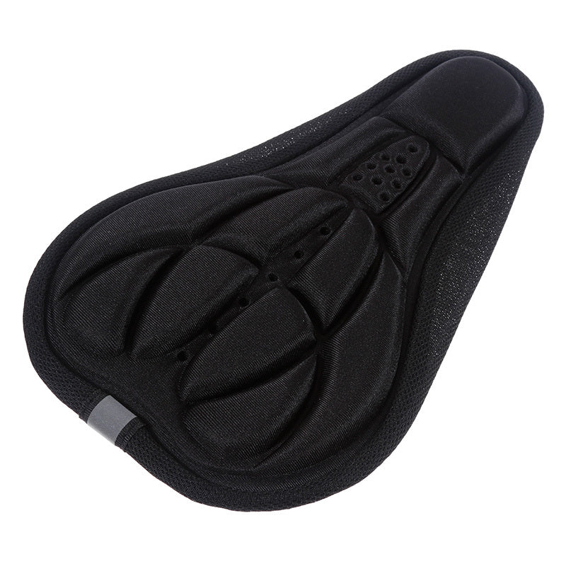 Thickened Air Permeable Bicycle Riding Comfortable Saddle Seat