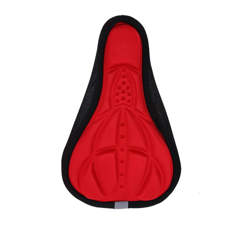 Thickened Air Permeable Bicycle Riding Comfortable Saddle Seat