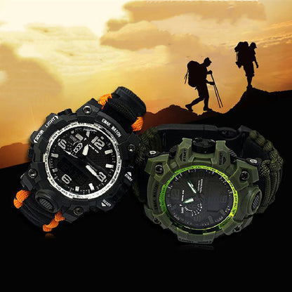 Survival Climb Multi Watch