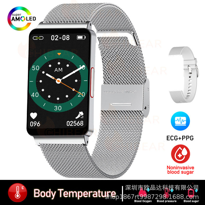 HealthTrack Smart Bracelet