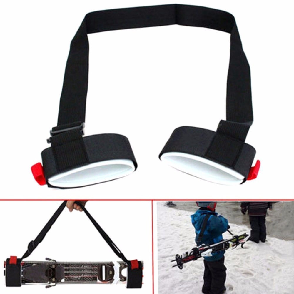 Ski Pole Hook Loop Straps