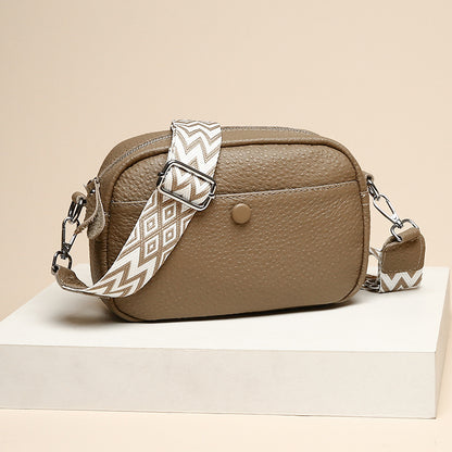 Women's All-match Shoulder Messenger Bag