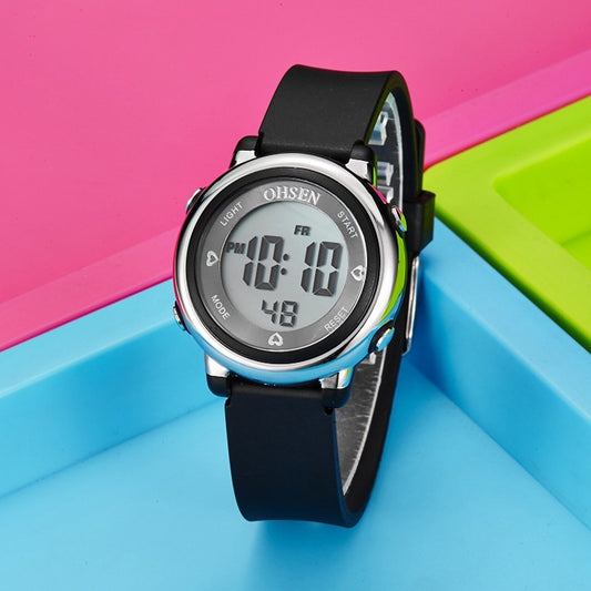 Outdoor Waterproof Digital Sports Watch