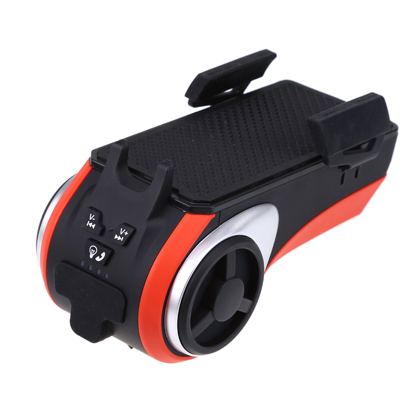 5-in-1 Bike Light, Speaker, Power Bank & Phone Holder