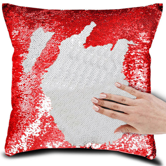 Color Changing Pillow Case Cover