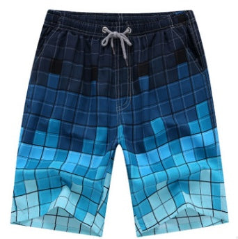 Quick Dry Printing Beach Shorts