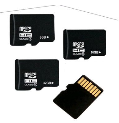 High-Speed 8GB/32GB TF Memory Card