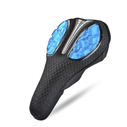 Bicycle Gel Saddle Cover