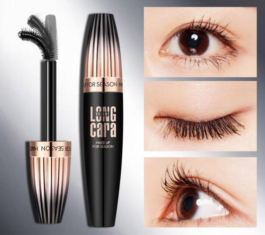 4D Silk Fiber Lash Mascara