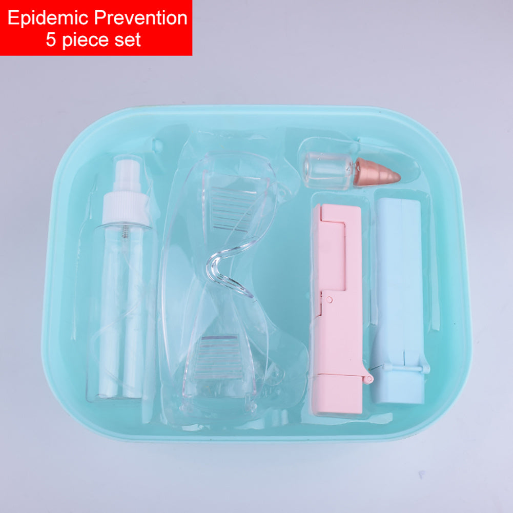 Portable Door Disinfection Tools Set