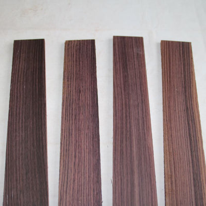 Rosewood Guitar Fingerboard Fretboard Pre-slotted For Luthier DIY Supplies