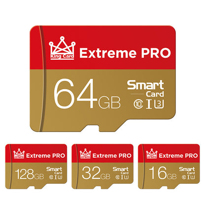 16GB-128GB TF Memory Card for Monitoring