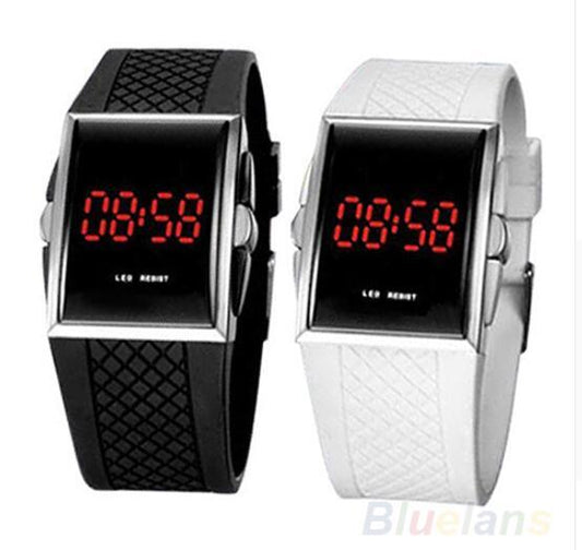 LED Digital Sports Wristwatch