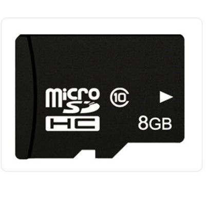 8GB/4GB TF, 16GB Mobile, 32GB Recorder Card