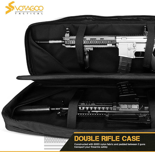 VOTAGOO DualGuard Rifle Case