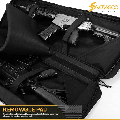 VOTAGOO DualGuard Rifle Case