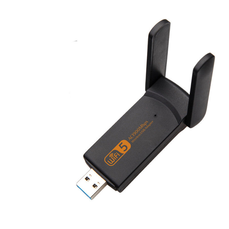 USB Wireless Network Card Gigabit Free Drive