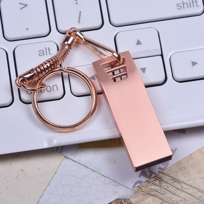 Customized Creative Metal USB Flash Drive Gift