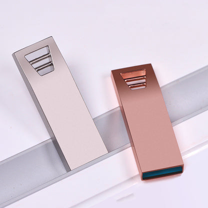 Customized Creative Metal USB Flash Drive Gift