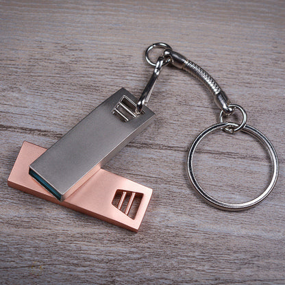 Customized Creative Metal USB Flash Drive Gift