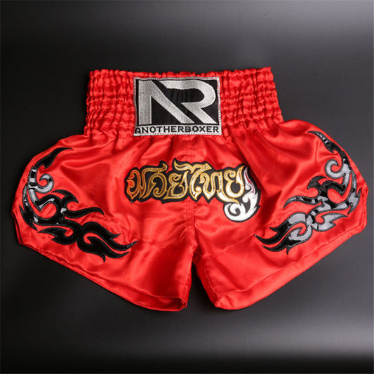 Boxing Sanda Training Shorts