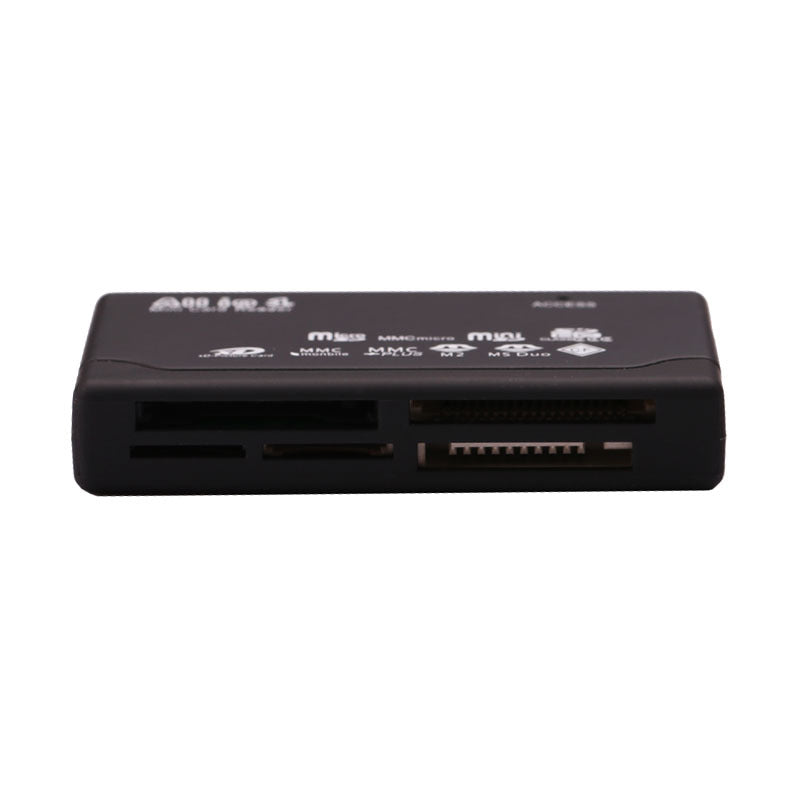 Multi-Function Universal Card Reader