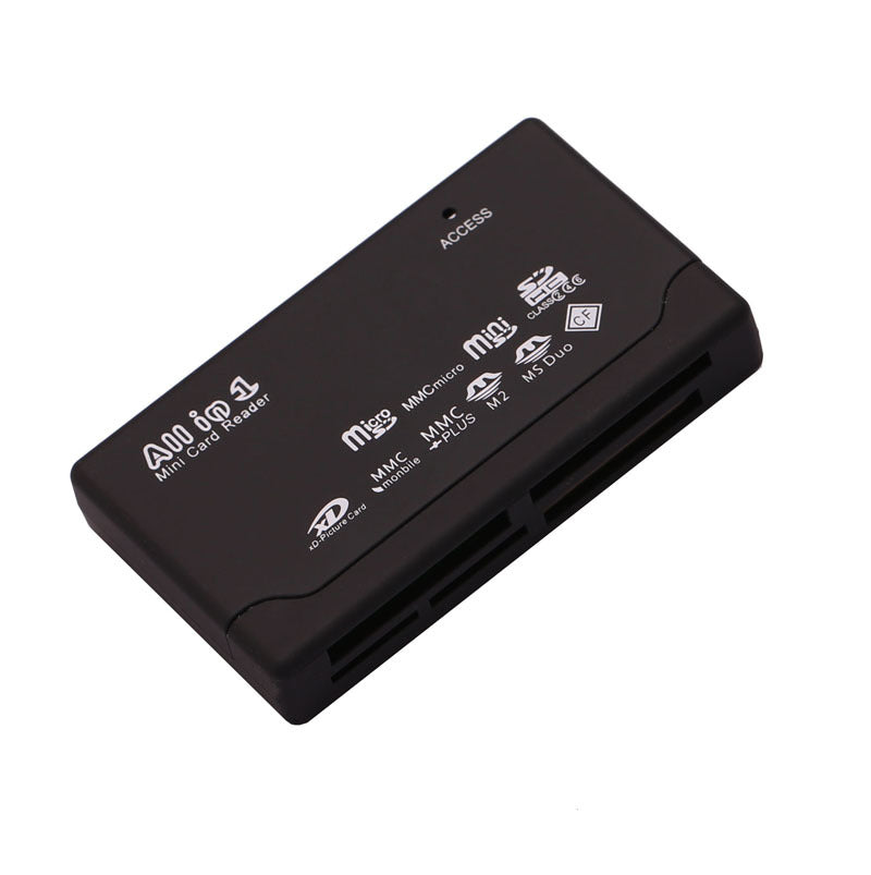 Multi-Function Universal Card Reader