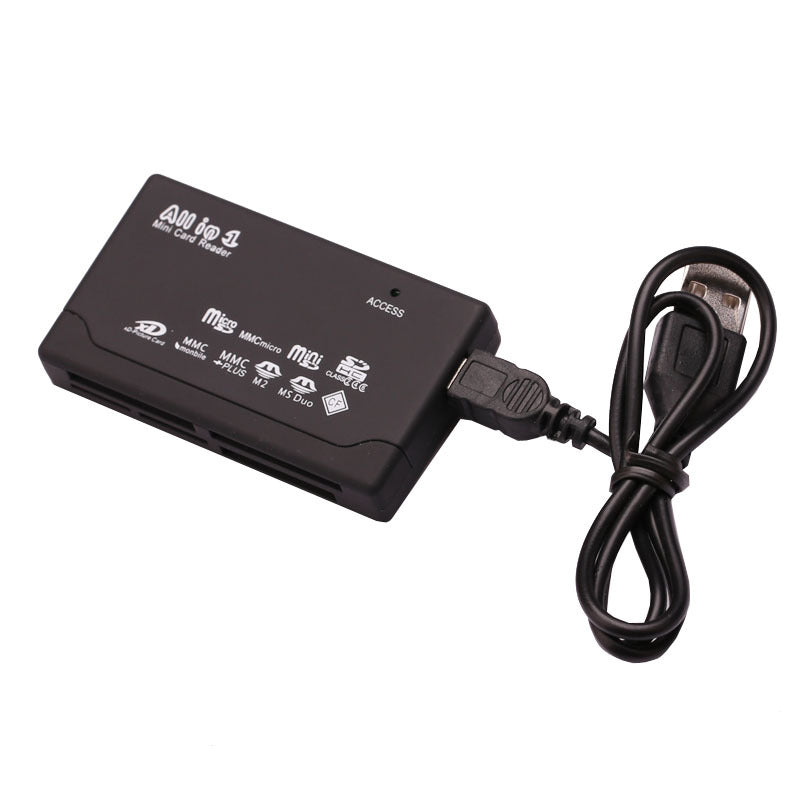 Multi-Function Universal Card Reader