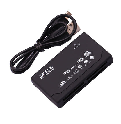 Multi-Function Universal Card Reader