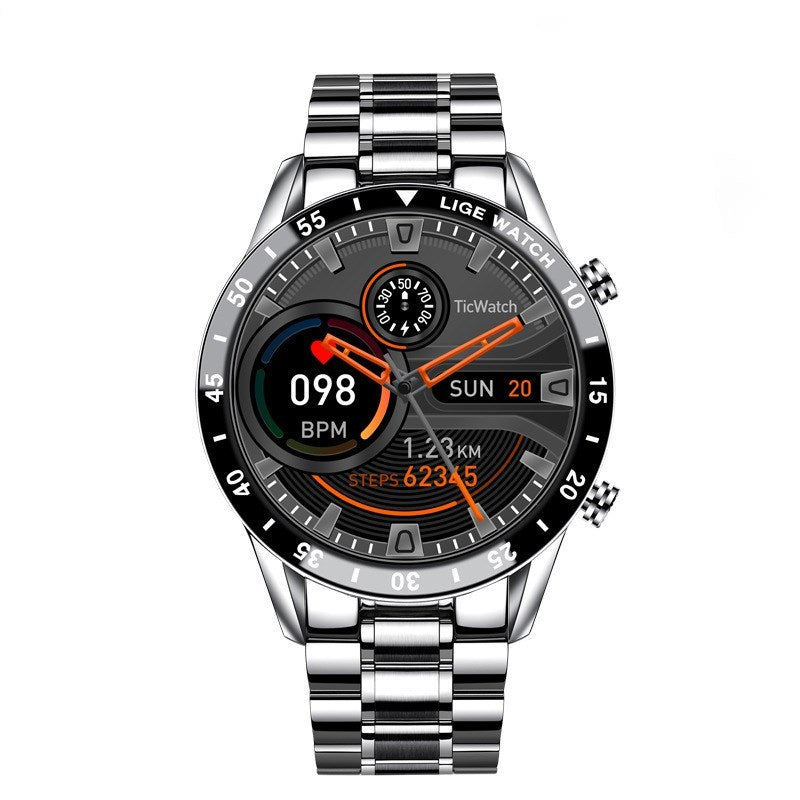 Multi-function Smart Watch Bluetooth Call