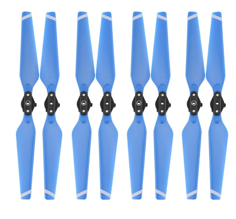 Quick Release Propeller Blades