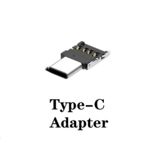 3-in-1 OTG USB Flash Drive for Apple, Android, and Computers