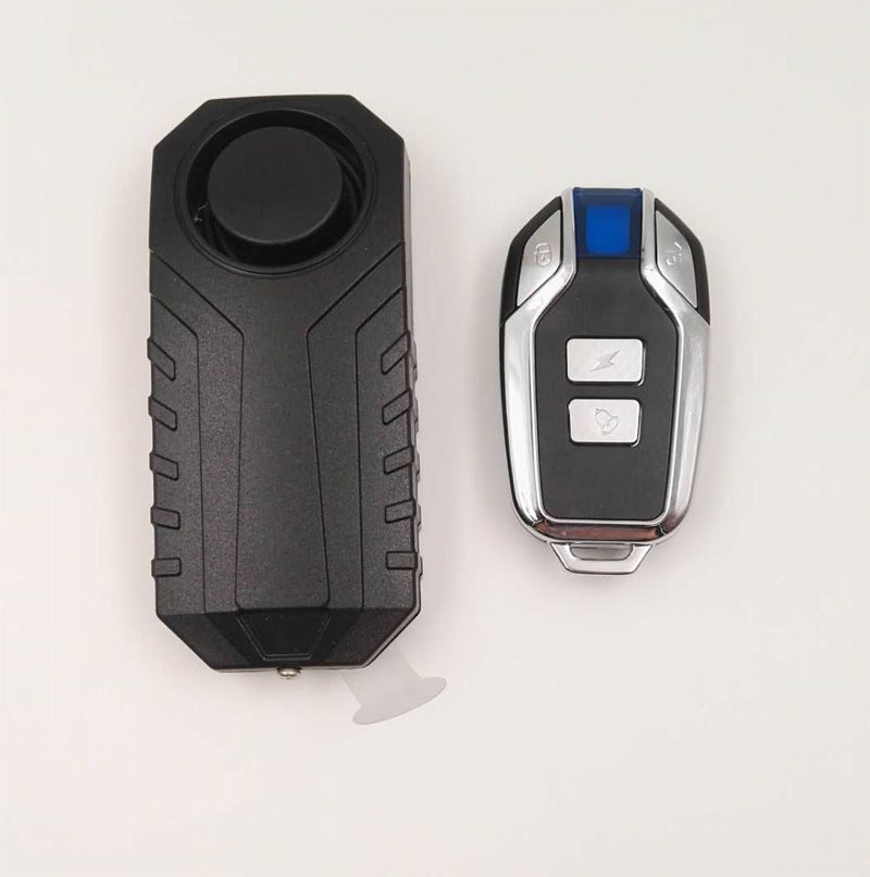 Rainproof Electric Vehicle Anti-theft Alarm