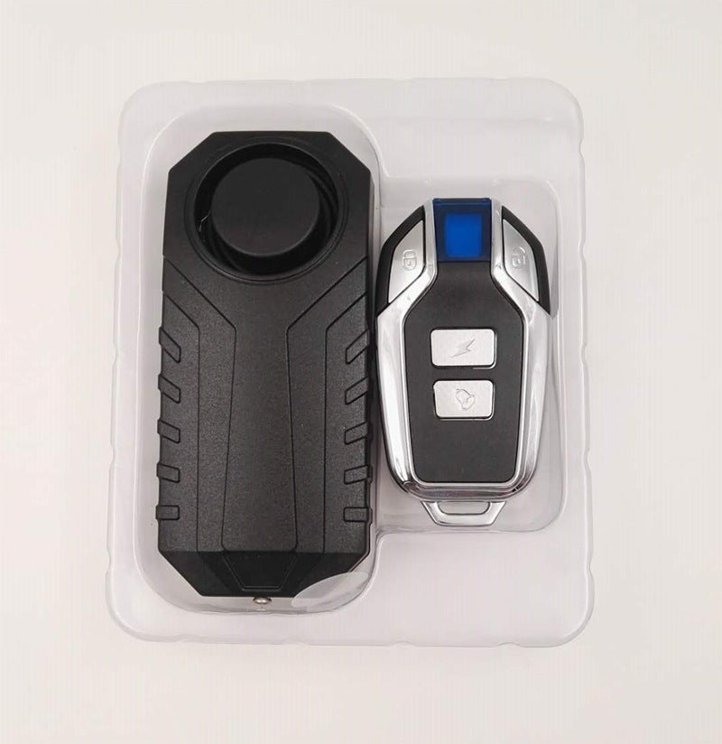 Rainproof Electric Vehicle Anti-theft Alarm