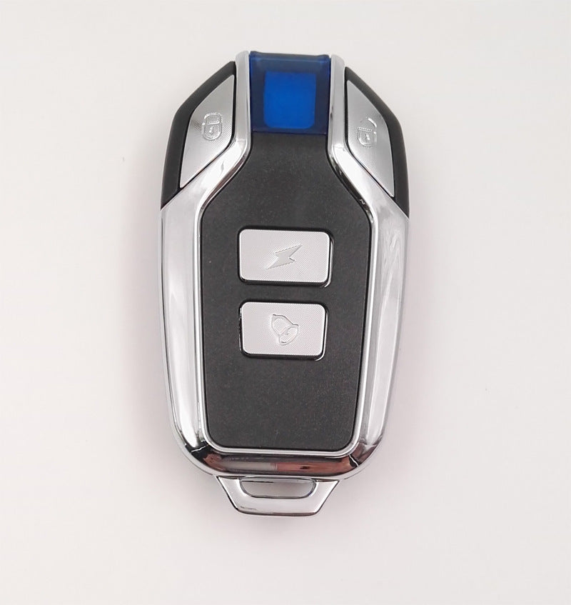 Rainproof Electric Vehicle Anti-theft Alarm