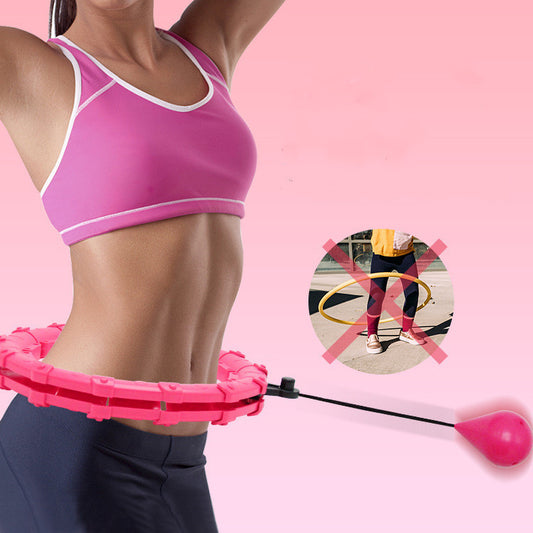 Adjustable Smart Fitness Hoop