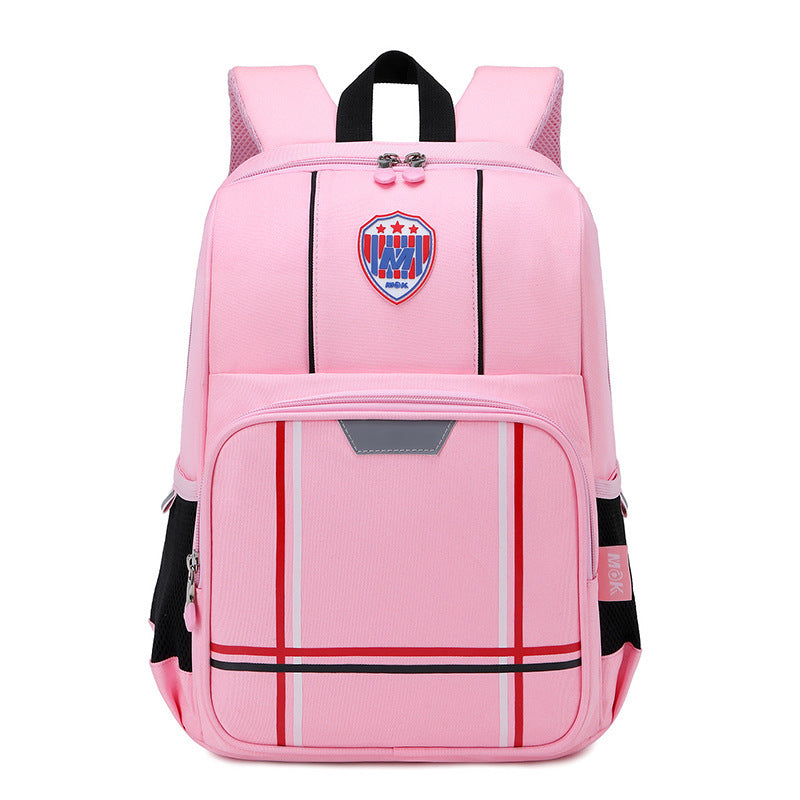 Gentle on the Back Cute Children's Schoolbag